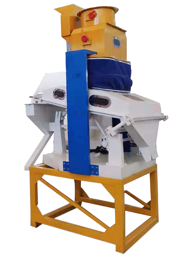 去石機(jī)(負(fù)壓) Stone cleaner